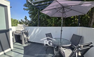 Nápoles Departamento en Renta