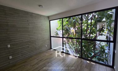 Nápoles Departamento en Renta