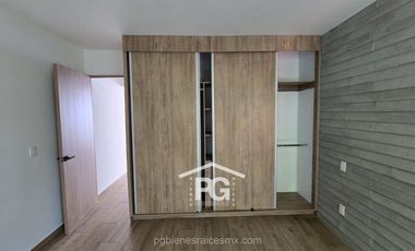 Nápoles Departamento en Renta