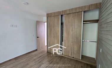 Nápoles Departamento en Renta