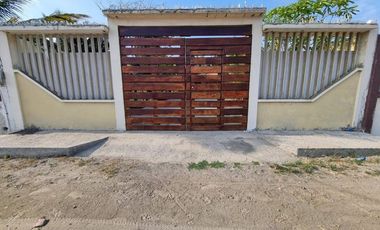 casa de venta en san jacinto bahaí manabi