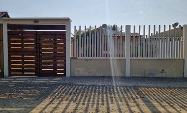 casa de venta en san jacinto bahaí manabi