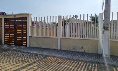 casa de venta en san jacinto bahaí manabi