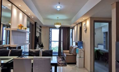 Dijual Apartemen Gold Coast Pik 3br full furnished interior, sea view