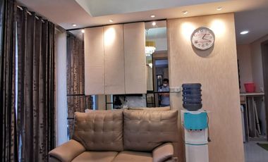 Dijual Apartemen Gold Coast Pik 3br full furnished interior, sea view