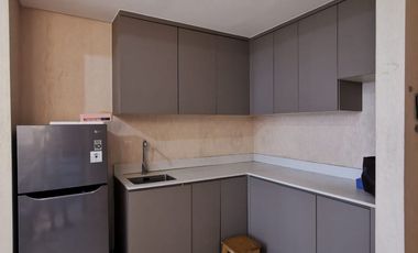 Dijual Apartemen Gold Coast Pik 3br full furnished interior, sea view