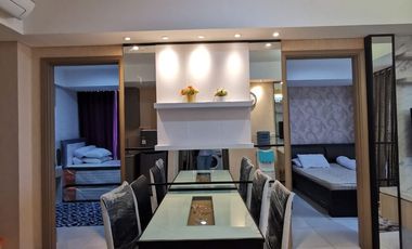 Dijual Apartemen Gold Coast Pik 3br full furnished interior, sea view