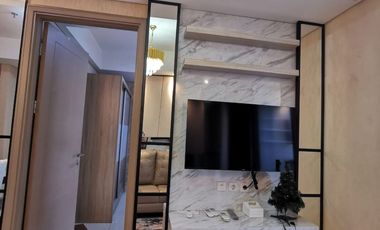 Dijual Apartemen Gold Coast Pik 3br full furnished interior, sea view
