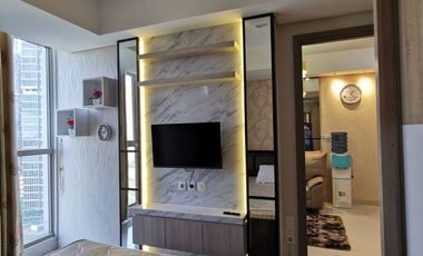 Dijual Apartemen Gold Coast Pik 3br full furnished interior, sea view
