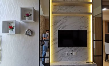 Dijual Apartemen Gold Coast Pik 3br full furnished interior, sea view