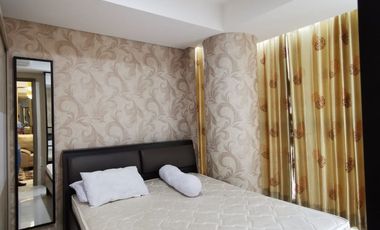 Dijual Apartemen Gold Coast Pik 3br full furnished interior, sea view