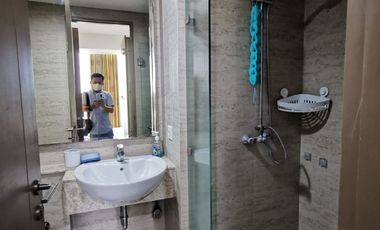 Dijual Apartemen Gold Coast Pik 3br full furnished interior, sea view