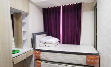 Dijual Apartemen Gold Coast Pik 3br full furnished interior, sea view