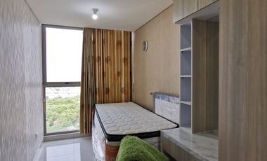 Dijual Apartemen Gold Coast Pik 3br full furnished interior, sea view