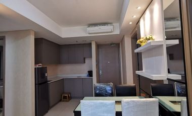Dijual Apartemen Gold Coast Pik 3br full furnished interior, sea view