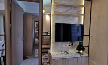 Dijual Apartemen Gold Coast Pik 3br full furnished interior, sea view