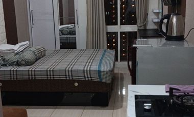 Apartemen Balehinggil Studio Murah Dkt Gunawangsa Merr Kyo Purimas Manyar Puncak Kertajaya