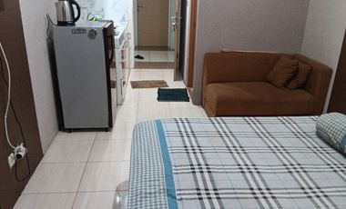 Apartemen Balehinggil Studio Murah Dkt Gunawangsa Merr Kyo Purimas Manyar Puncak Kertajaya