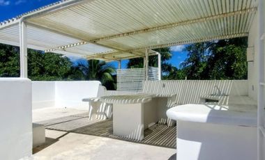 Casa en venta Residencial Selvamar privada El Trébol en Playa del Carmen