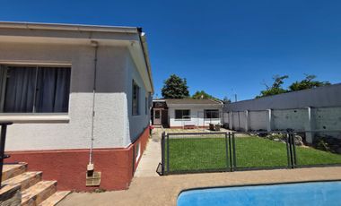 Arrienco Comercial en Villa Alemana casa