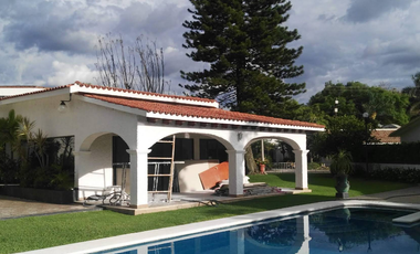 VENTA DE CASA EN LOMAS DE COCOYOC