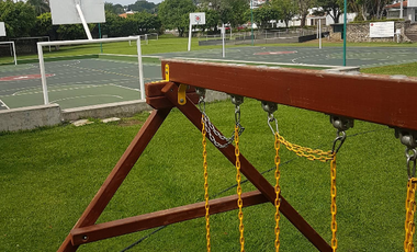 VENTA DE CASA EN LOMAS DE COCOYOC