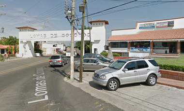 VENTA DE CASA EN LOMAS DE COCOYOC