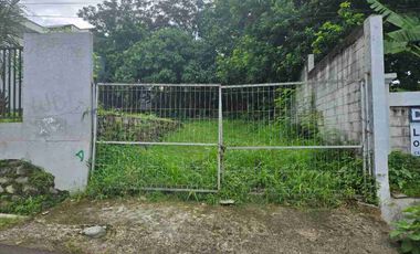 Harga promo awal tahun dijual tanah strategis 376 m2 di Ciganjur jaksel