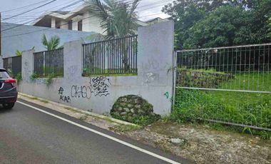 Harga promo awal tahun dijual tanah strategis 376 m2 di Ciganjur jaksel