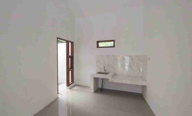 Rumah angsuran flat ramah di kantong