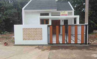 Rumah angsuran flat ramah di kantong