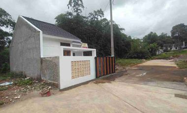 Rumah angsuran flat ramah di kantong
