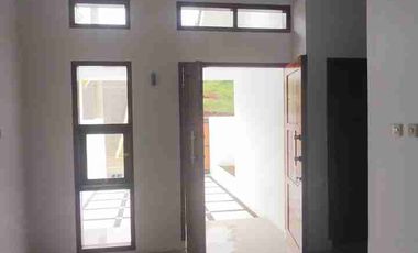 Rumah angsuran flat ramah di kantong