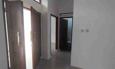 Rumah angsuran flat ramah di kantong