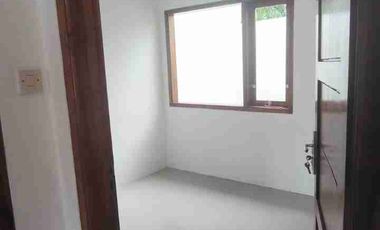 Rumah angsuran flat ramah di kantong