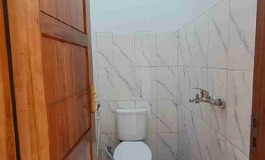 Rumah angsuran flat ramah di kantong