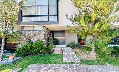 CASA EN RENTA VILLA PRADA, LA CAMPIÑA DEL BOSQUE LEON GTO. CASA CON TERRAZA TECHADA.