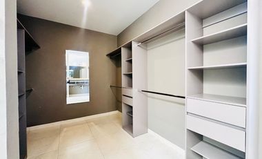 CASA EN RENTA VILLA PRADA, LA CAMPIÑA DEL BOSQUE LEON GTO. CASA CON TERRAZA TECHADA.