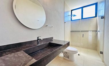 CASA EN RENTA VILLA PRADA, LA CAMPIÑA DEL BOSQUE LEON GTO. CASA CON TERRAZA TECHADA.