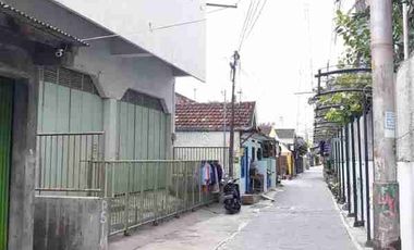 Dijual Ruang Usaha 3 Lantai di Daerah Pakualaman Yogyakarta.