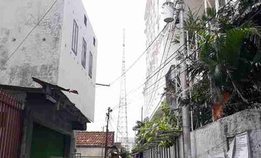 Dijual Ruang Usaha 3 Lantai di Daerah Pakualaman Yogyakarta.