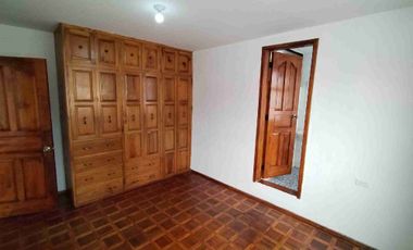 DEPARTAMENTO DE ARRIENDO AV ILALO CONOCOTO 3 DORMITORIOS