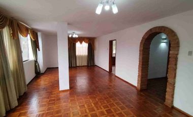 DEPARTAMENTO DE ARRIENDO AV ILALO CONOCOTO 3 DORMITORIOS