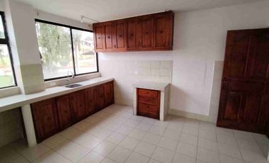 DEPARTAMENTO DE ARRIENDO AV ILALO CONOCOTO 3 DORMITORIOS
