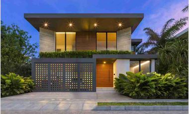 Casa de Venta en Isla Mocolí - Etapa Peninsula.