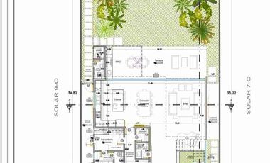 Casa de Venta en Isla Mocolí - Etapa Peninsula.