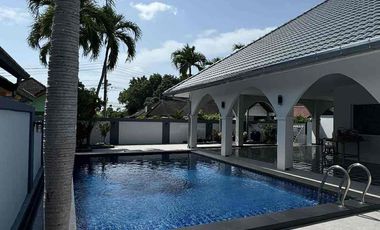 Modern Pool Villa For Rent & Sale