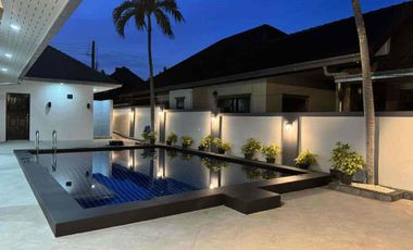 Modern Pool Villa For Rent & Sale