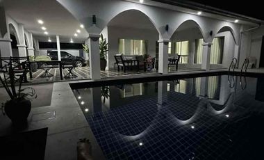 Modern Pool Villa For Rent & Sale