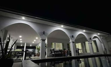 Modern Pool Villa For Rent & Sale